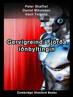 cover image of Gervigreind